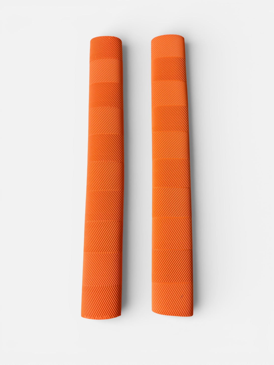 Batting Grip - Orange Chevron