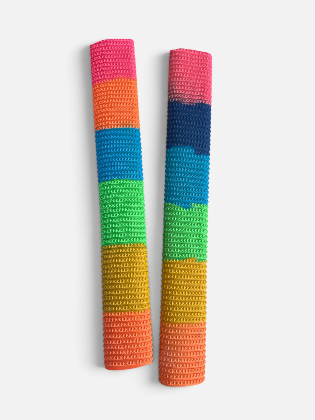 BB Cricket Bats Batting Grip - Rainbow Bracelet Accessory | Quality Professional Hand Picked Cricket Bats | BB International Cricket Bats