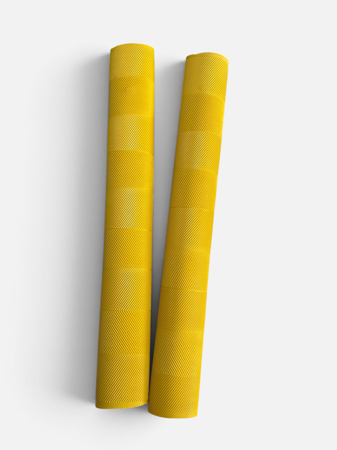 BB Cricket Bats Batting Grip - Yellow Chevron Accessory | Quality Professional Hand Picked Cricket Bats | BB International Cricket Bats