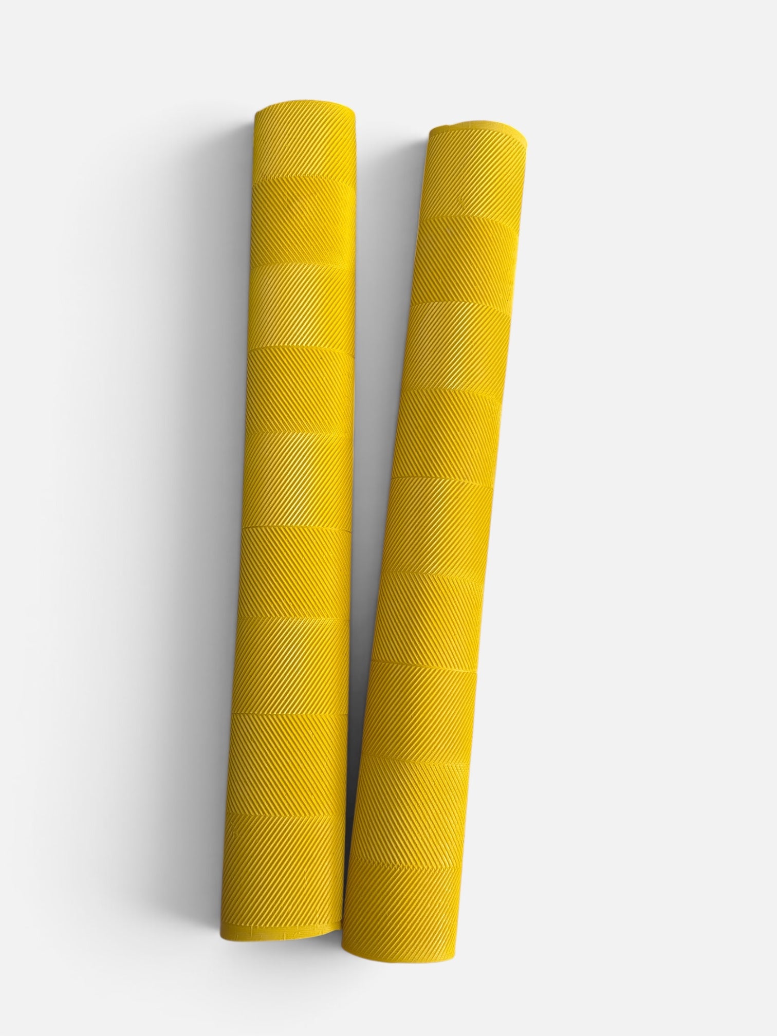 Batting Grip - Yellow Chevron