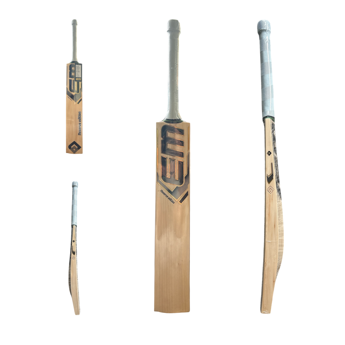 EM Reserve Limited Edition Cricket Bat | Quality Professional Hand Picked Cricket Bats | BB International Cricket Bats