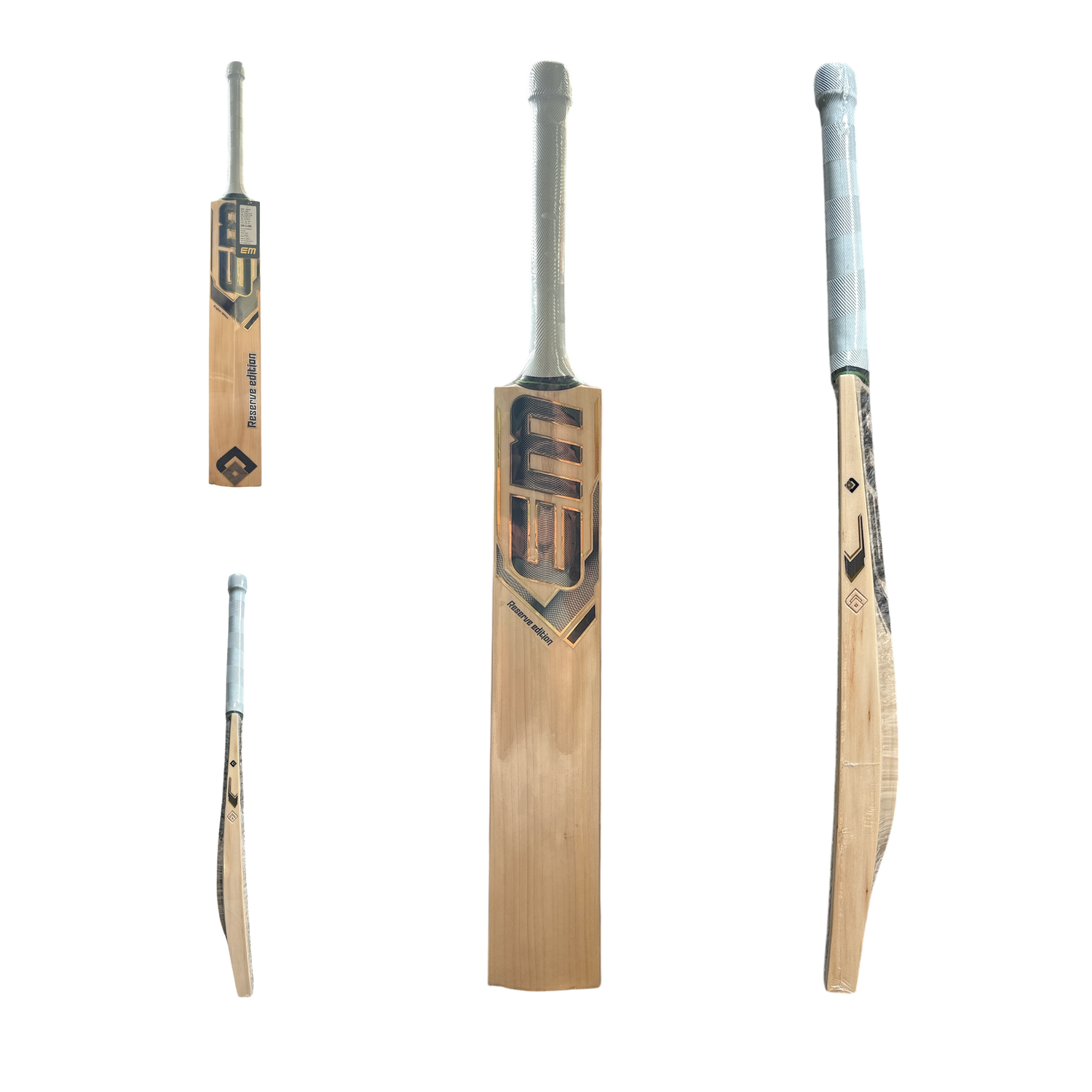 EM Reserve Limited Edition Cricket Bat | Quality Professional Hand Picked Cricket Bats | BB International Cricket Bats