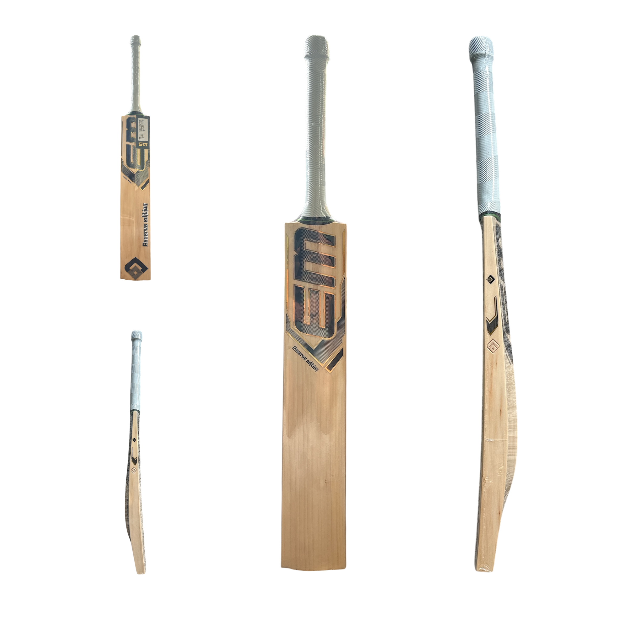 EM Reserve Limited Edition Cricket Bat | Quality Professional Hand Picked Cricket Bats | BB International Cricket Bats