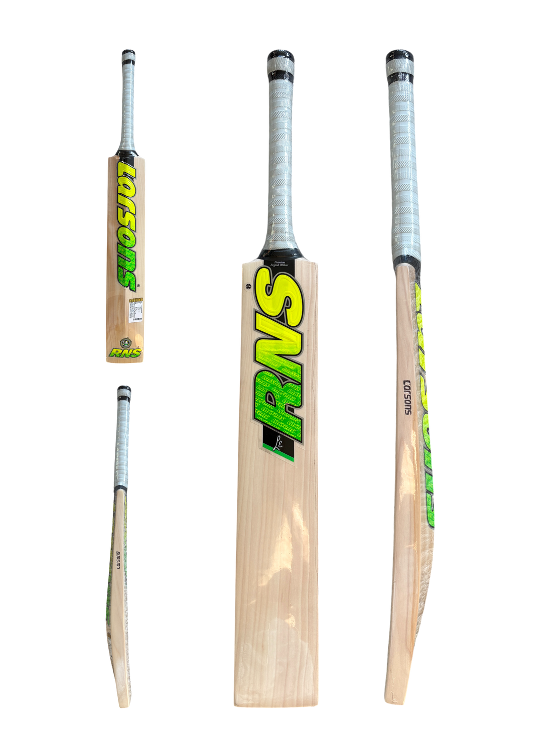 RNS - Max LE - Size Harrow