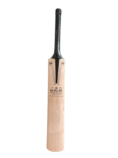 MB Malik Special Edition 7* Cricket Bat | Quality Professional Hand Picked Cricket Bats | BB International Cricket Bats