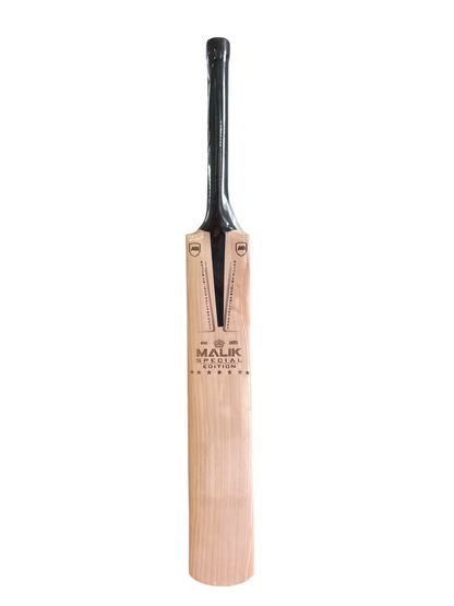 MB Malik Special Edition 7* Cricket Bat | Quality Professional Hand Picked Cricket Bats | BB International Cricket Bats