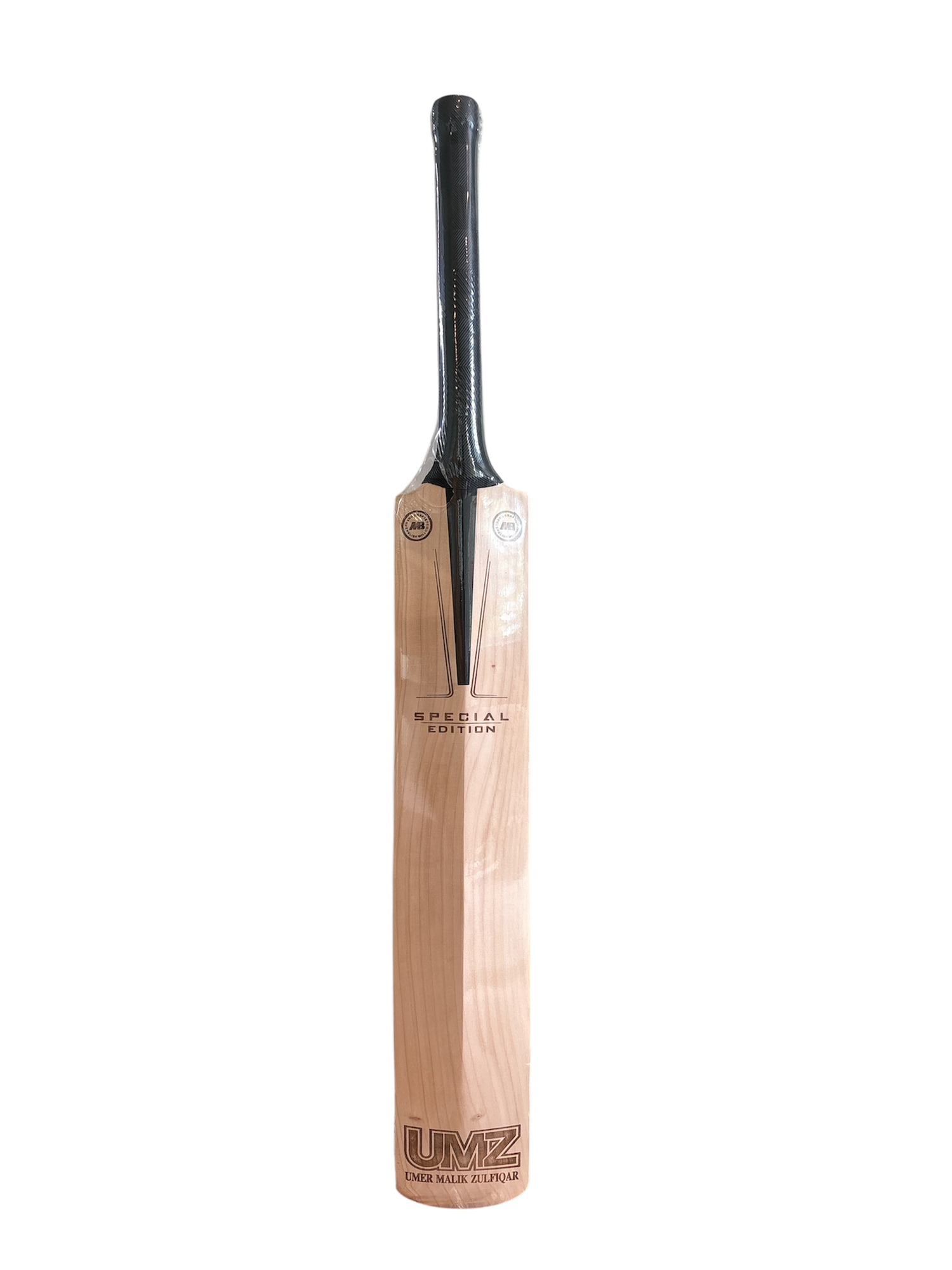 MB Malik Special Edition 7* Cricket Bat | Quality Professional Hand Picked Cricket Bats | BB International Cricket Bats