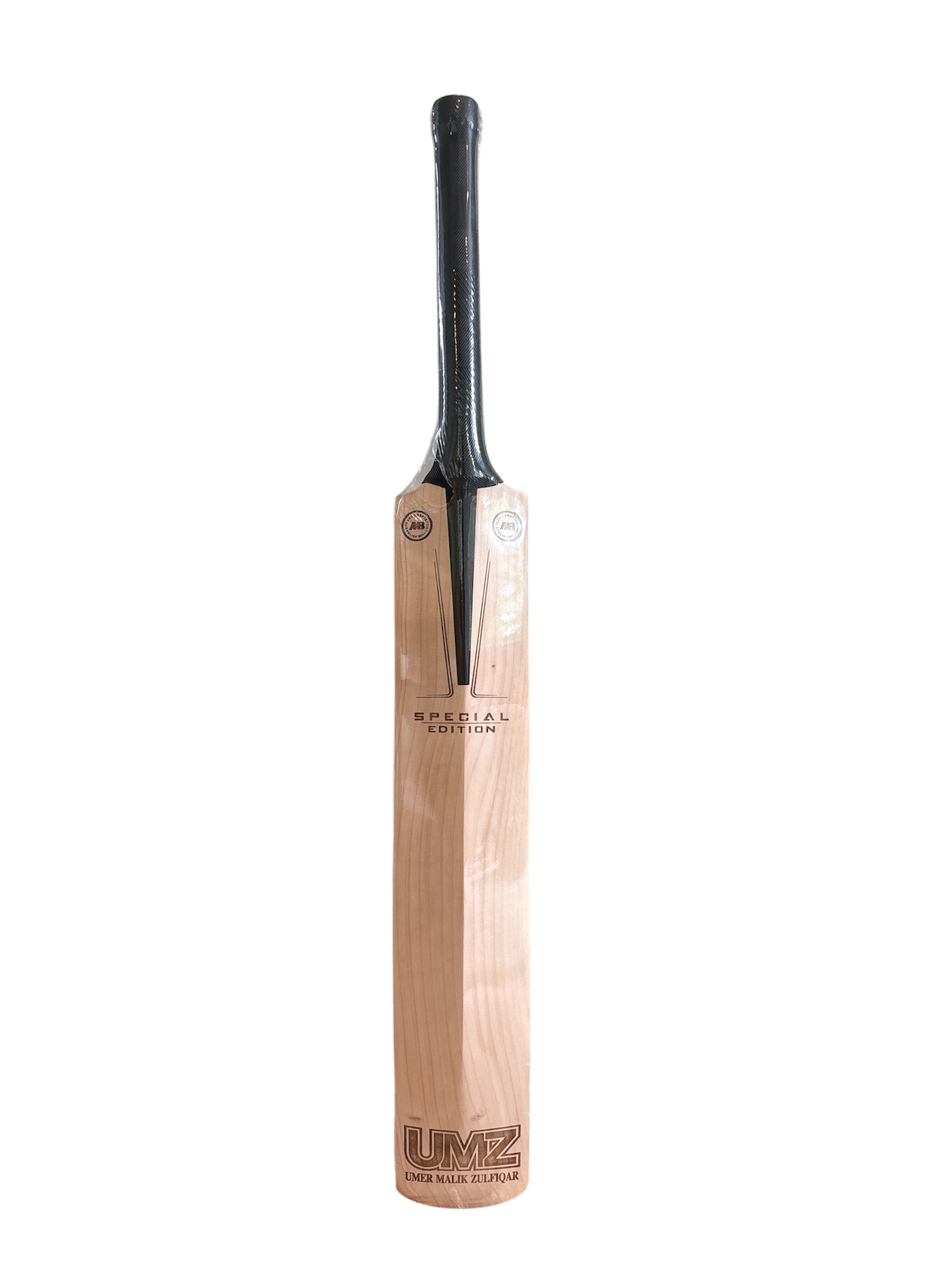MB Malik Special Edition 7* Cricket Bat | Quality Professional Hand Picked Cricket Bats | BB International Cricket Bats