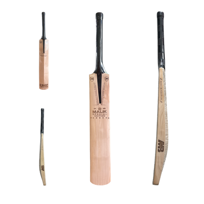 MB Malik Special Edition 7* Cricket Bat | Quality Professional Hand Picked Cricket Bats | BB International Cricket Bats