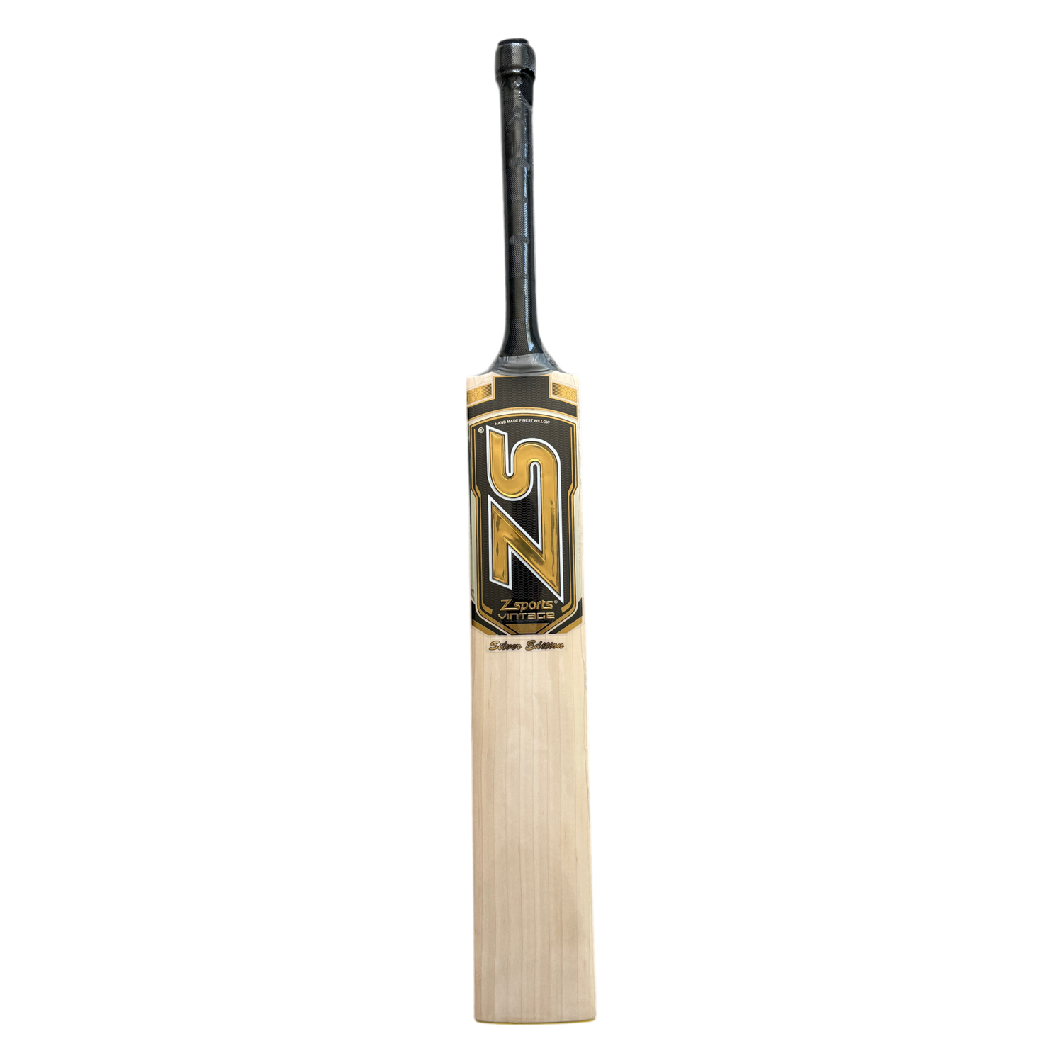 ZSports Silver Edition Cricket Bat | Quality Professional Hand Picked Cricket Bats | BB International Cricket Bats