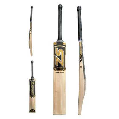 ZSports Silver Edition Cricket Bat | Quality Professional Hand Picked Cricket Bats | BB International Cricket Bats