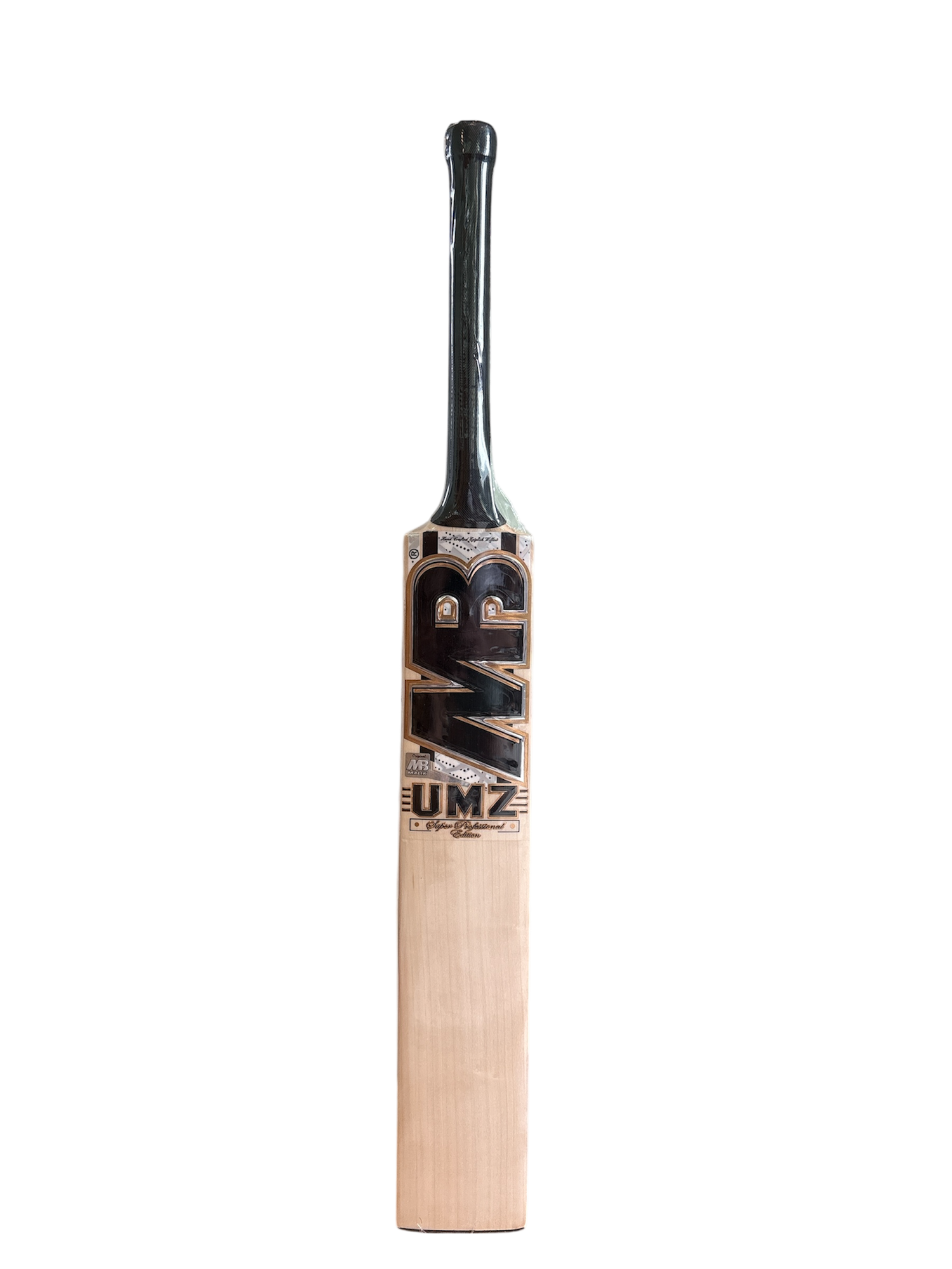 MB Malik Super Pro Edition Cricket Bat | Quality Professional Hand Picked Cricket Bats | BB International Cricket Bats