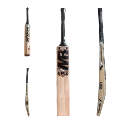 MB Malik Super Pro Edition Cricket Bat | Quality Professional Hand Picked Cricket Bats | BB International Cricket Bats