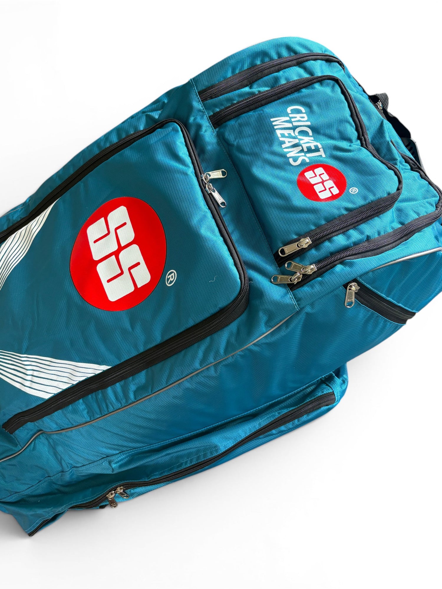 SS TON - VA-900 Wheelie / Duffle Bag