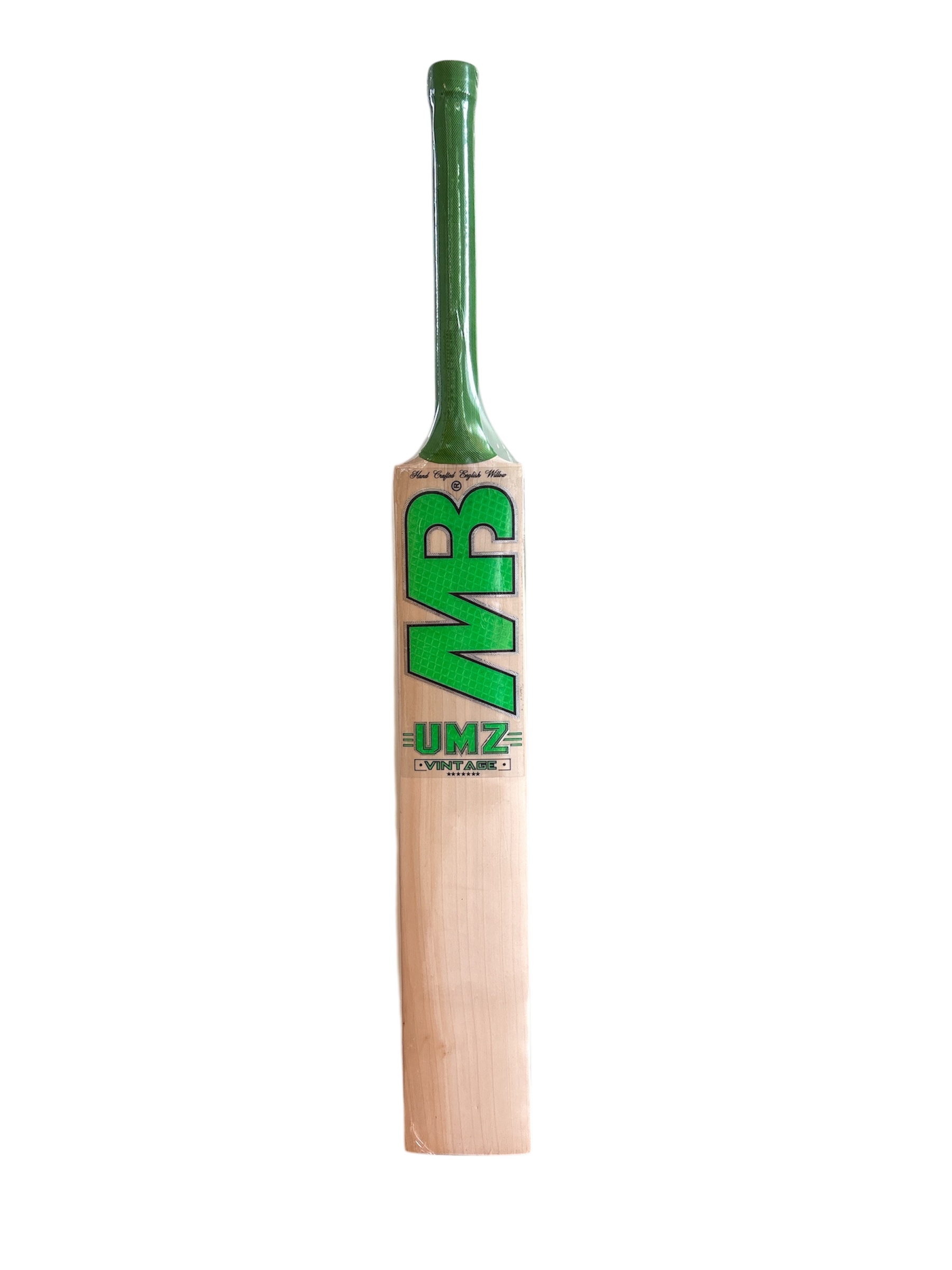 MB Malik Vintage 7* Cricket Bat | Quality Professional Hand Picked Cricket Bats | BB International Cricket Bats