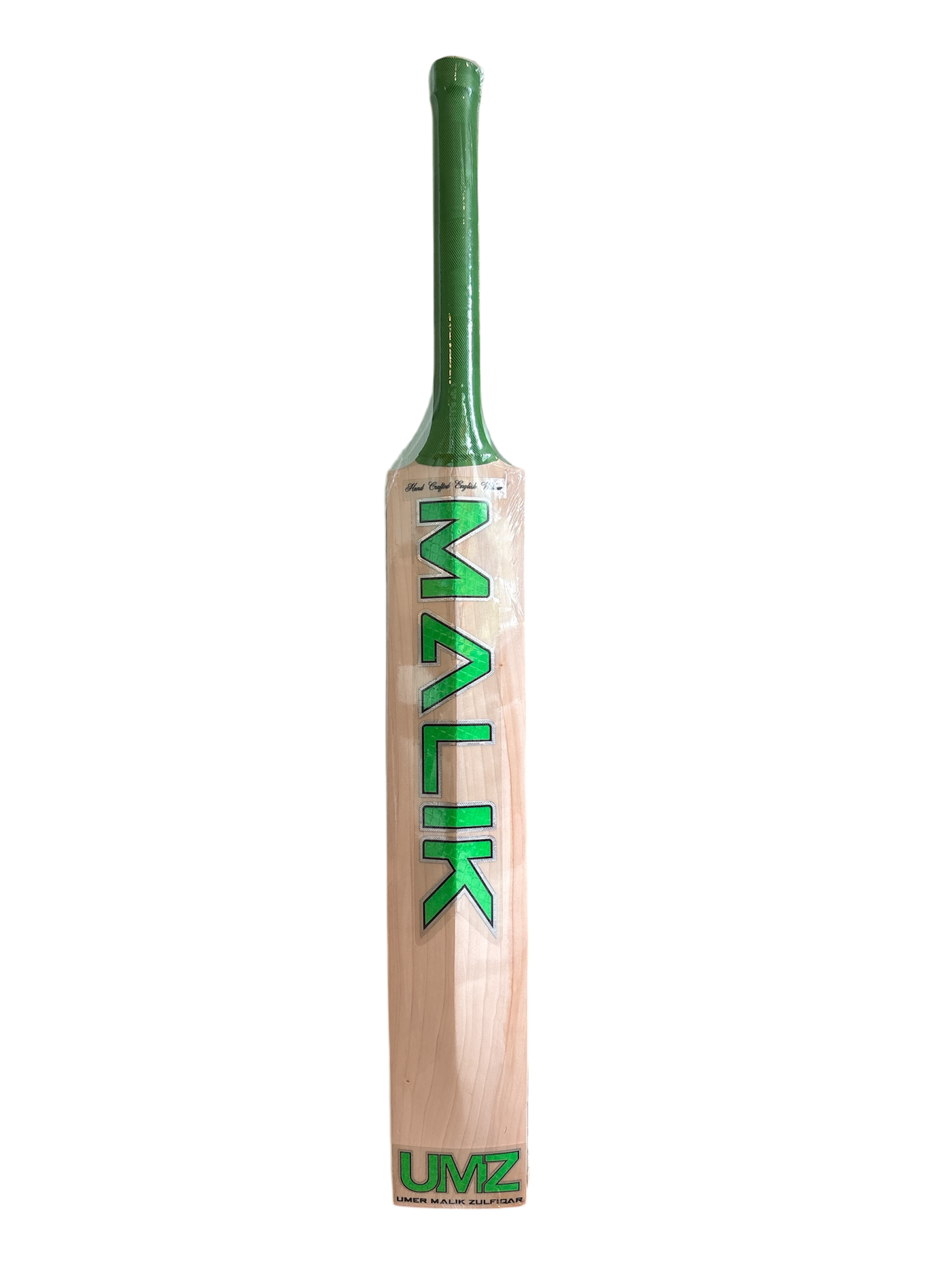 MB Malik Vintage 7* Cricket Bat | Quality Professional Hand Picked Cricket Bats | BB International Cricket Bats