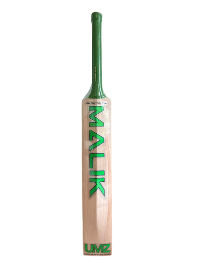 MB Malik Vintage 7* Cricket Bat | Quality Professional Hand Picked Cricket Bats | BB International Cricket Bats