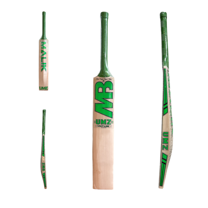 MB Malik Vintage 7* Cricket Bat | Quality Professional Hand Picked Cricket Bats | BB International Cricket Bats