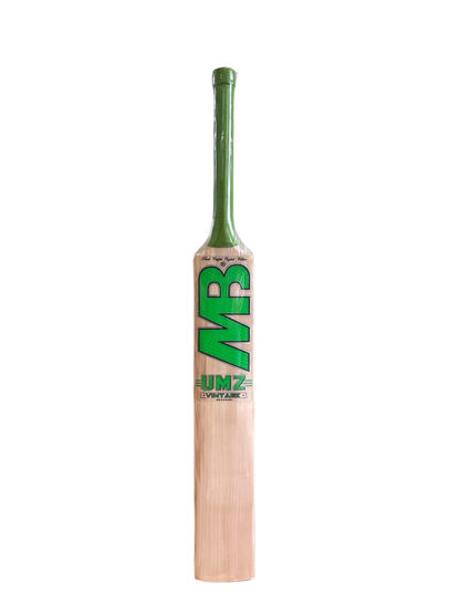 MB Malik Vintage 7* Cricket Bat | Quality Professional Hand Picked Cricket Bats | BB International Cricket Bats