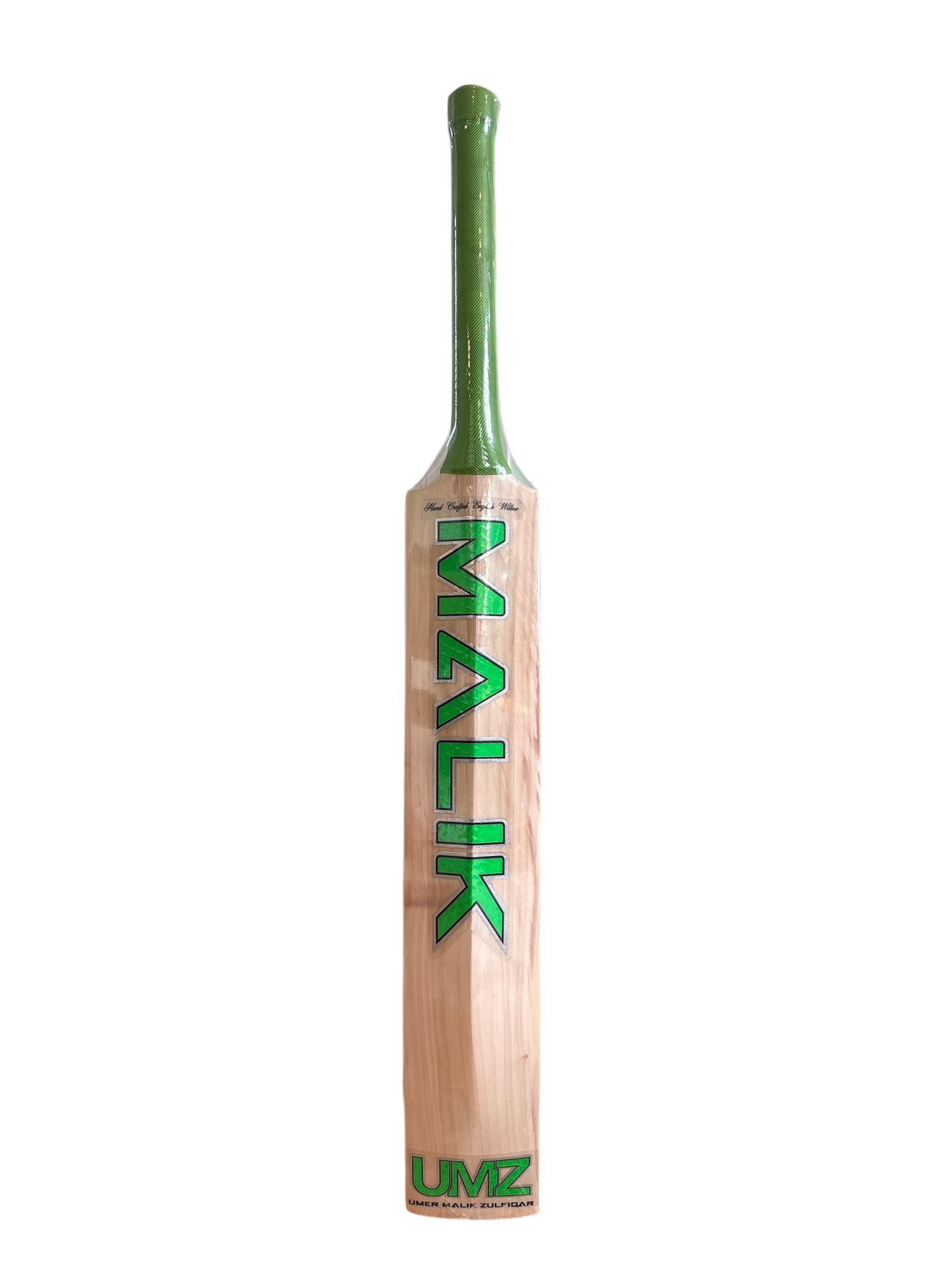 MB Malik Vintage 7* Cricket Bat | Quality Professional Hand Picked Cricket Bats | BB International Cricket Bats