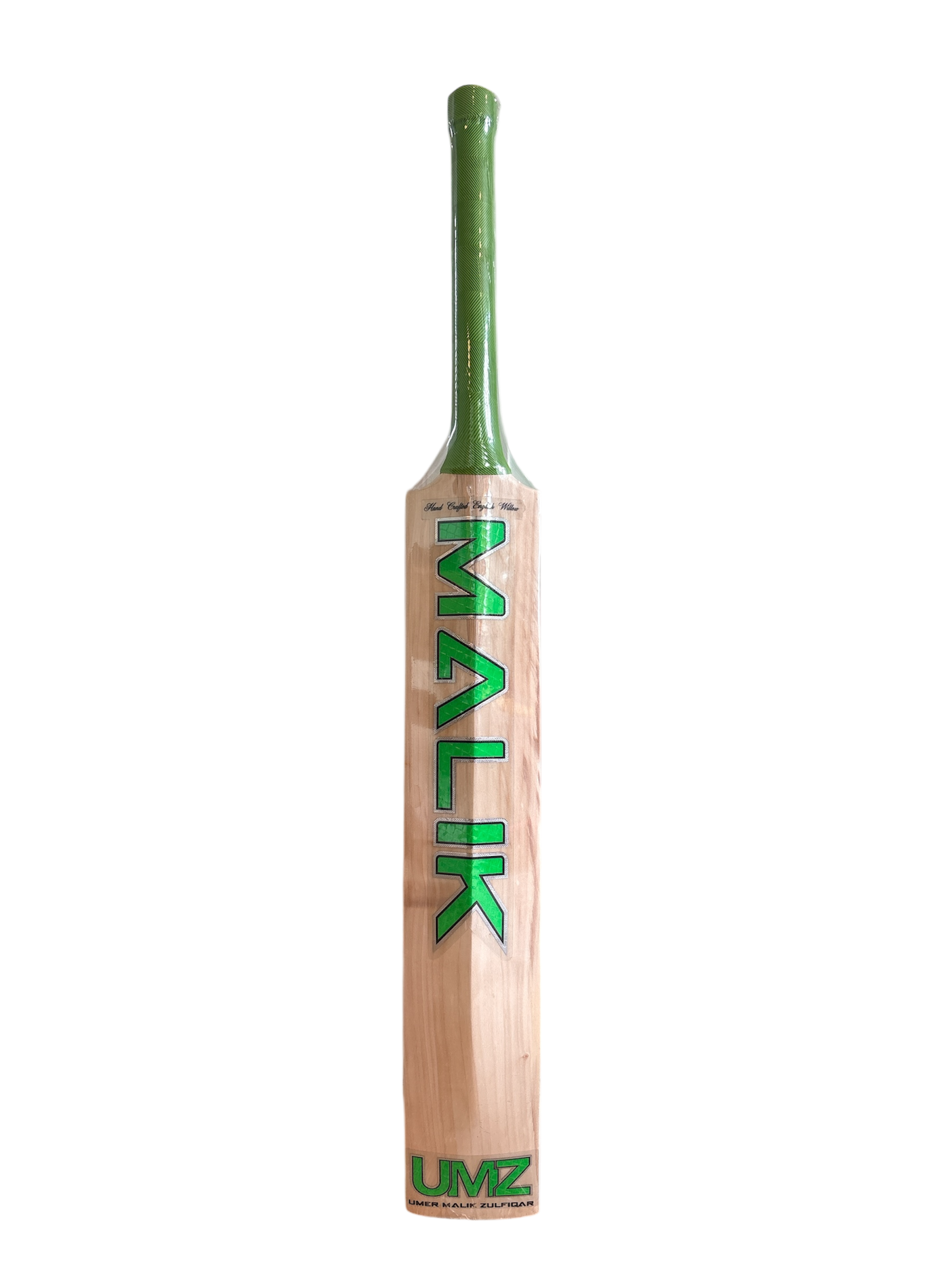 MB Malik Vintage 7* Cricket Bat | Quality Professional Hand Picked Cricket Bats | BB International Cricket Bats