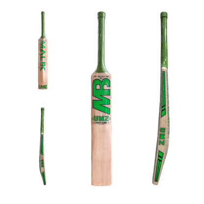 MB Malik Vintage 7* Cricket Bat | Quality Professional Hand Picked Cricket Bats | BB International Cricket Bats
