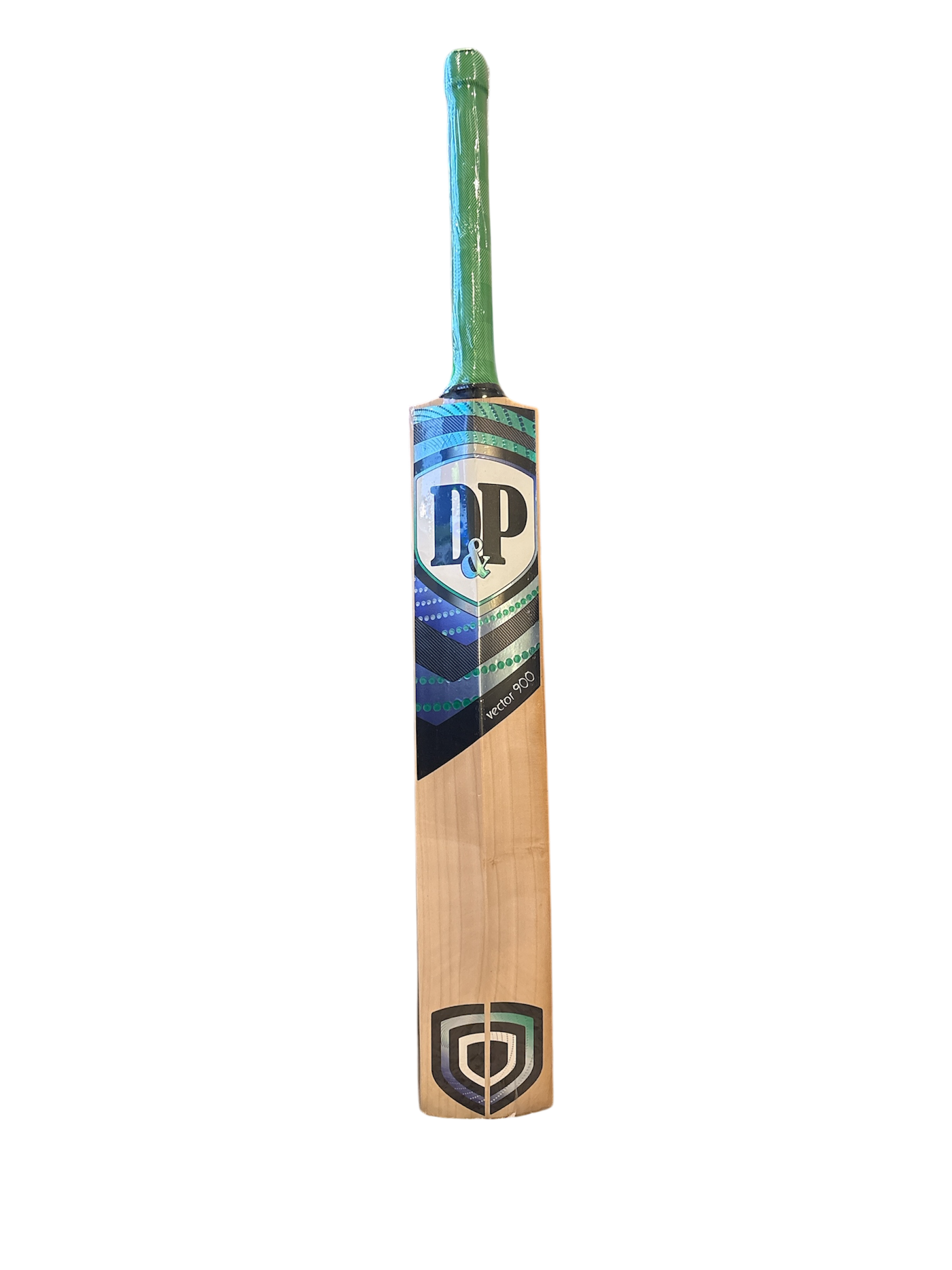 D&amp;P Vector 900 Cricket Bat | Quality Professional Hand Picked Cricket Bats | BB International Cricket Bats
