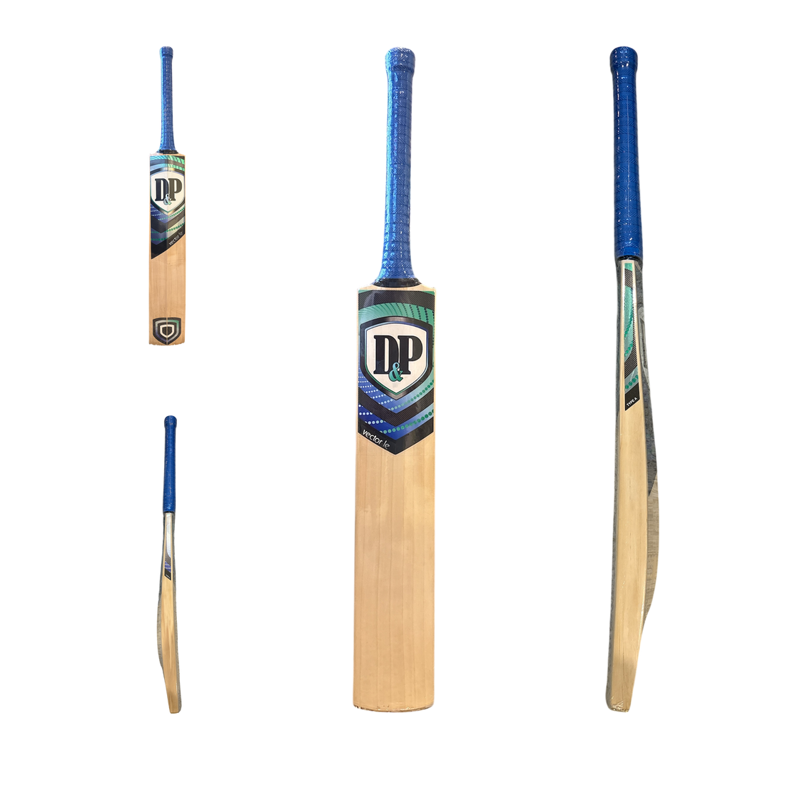 D&amp;P Vector Limited Edition Cricket Bat | Quality Professional Hand Picked Cricket Bats | BB International Cricket Bats