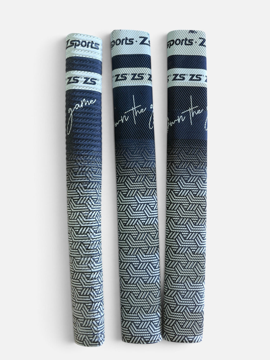 Batting Grip - ZSports Blue Fade