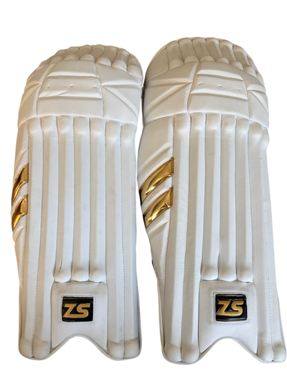 ZSports - Electric Batting Pads - White