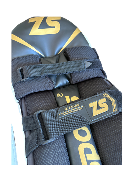 ZSports - Electric Batting Pads - White