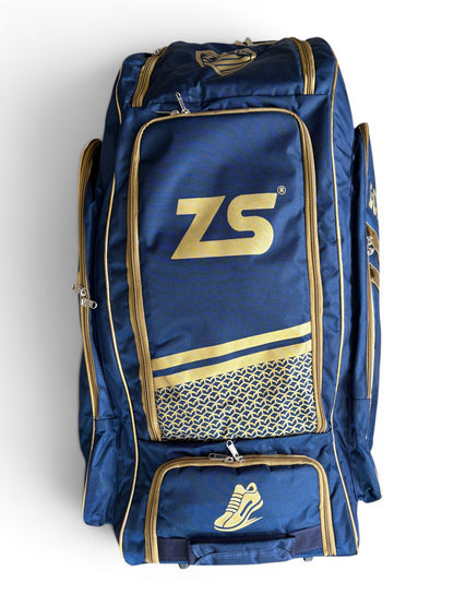 ZS - Gold Edition Wheelie / Duffle Bag