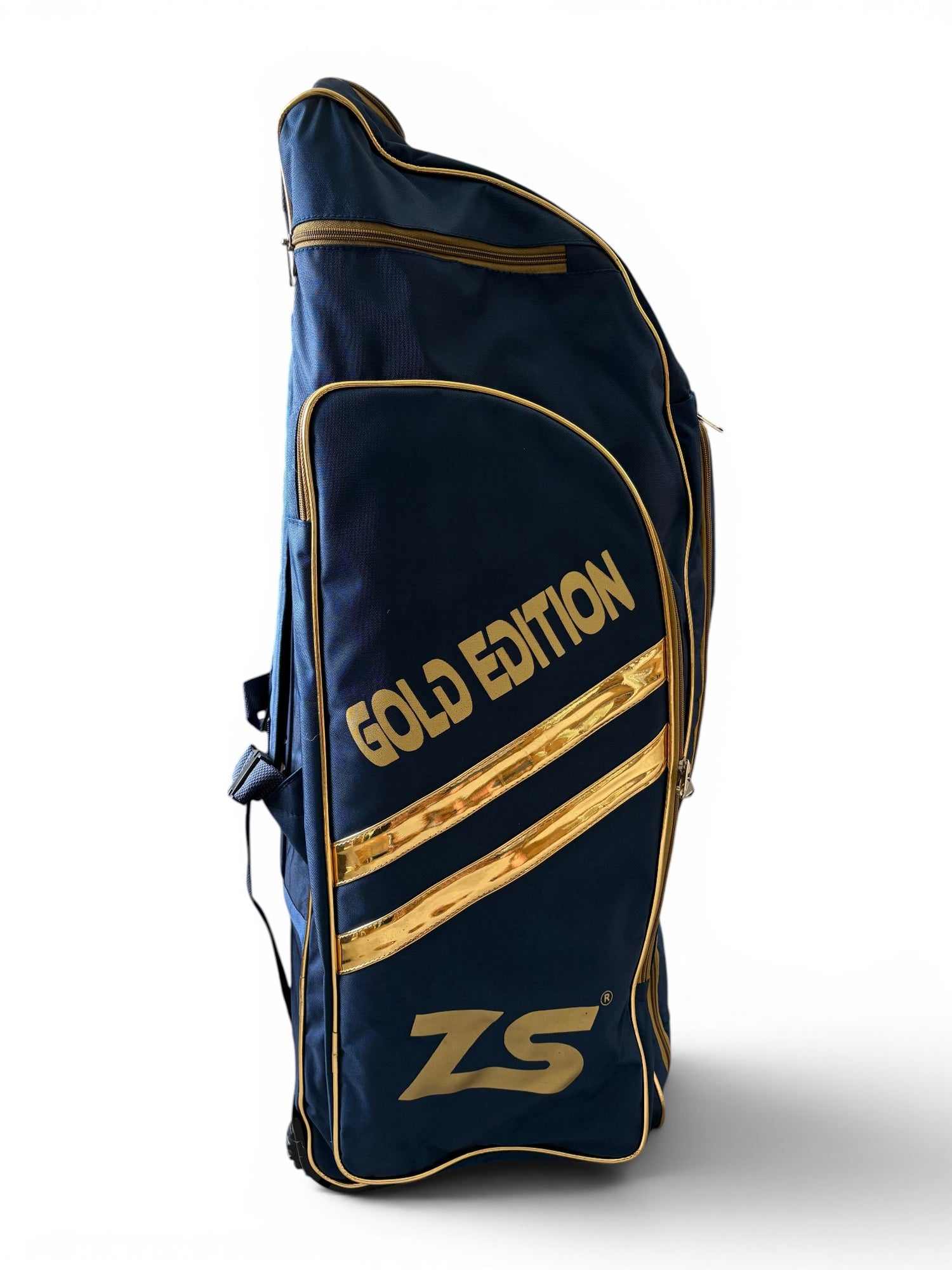 ZS - Gold Edition Wheelie / Duffle Bag