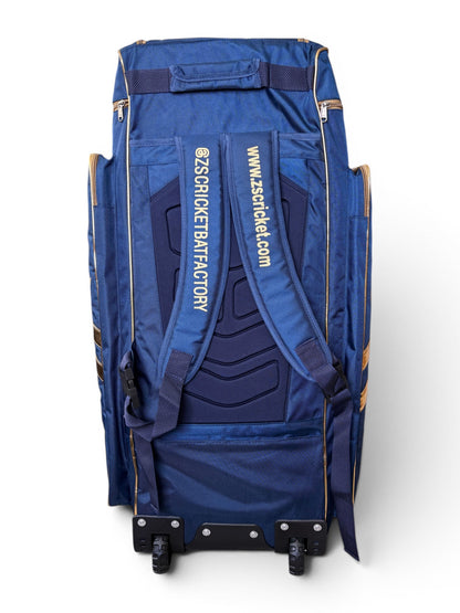 ZS - Gold Edition Wheelie / Duffle Bag