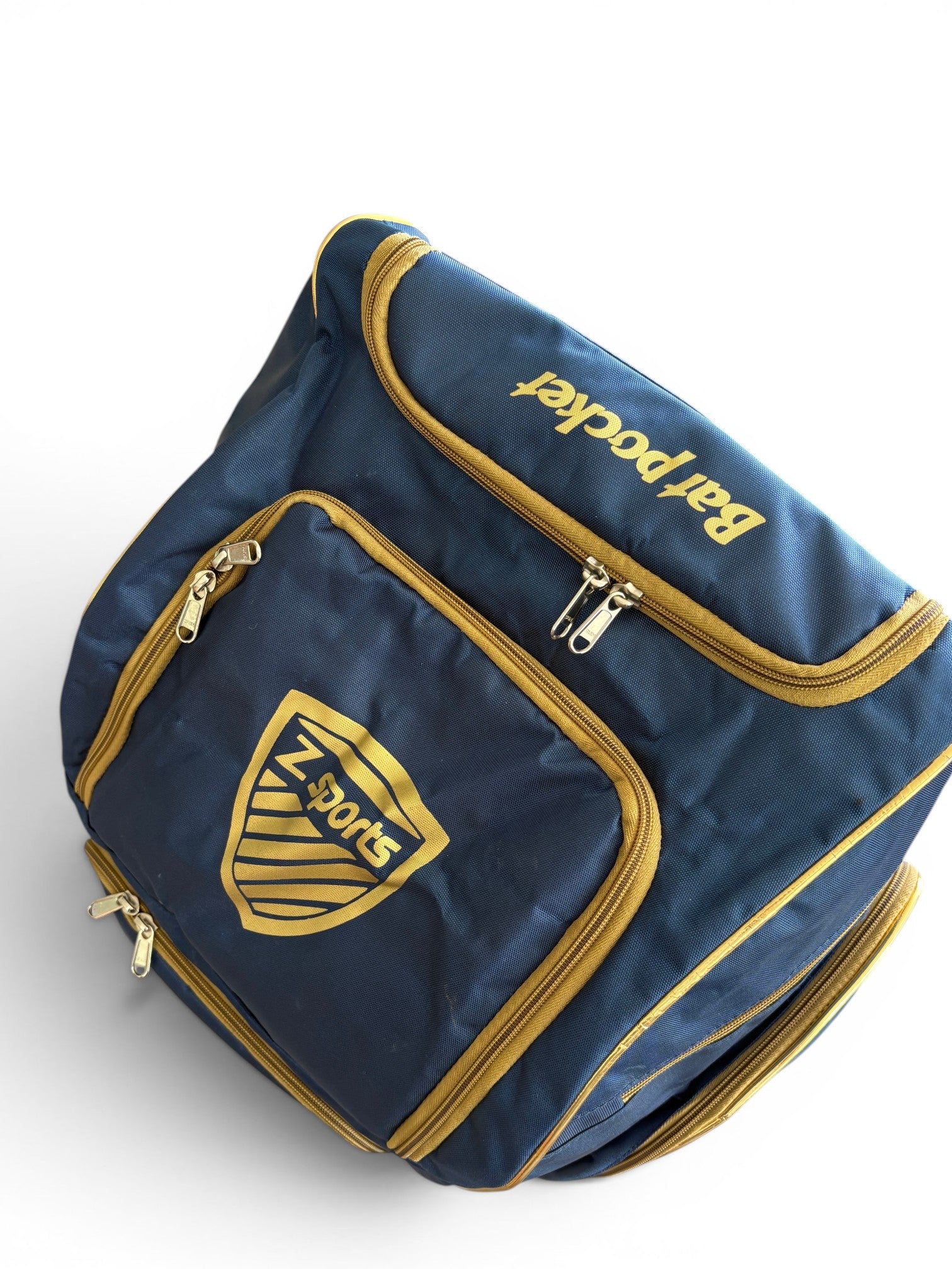 ZS - Gold Edition Wheelie / Duffle Bag