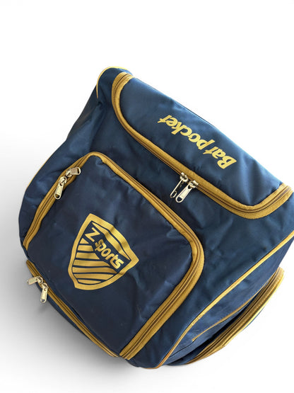 ZS - Gold Edition Wheelie / Duffle Bag