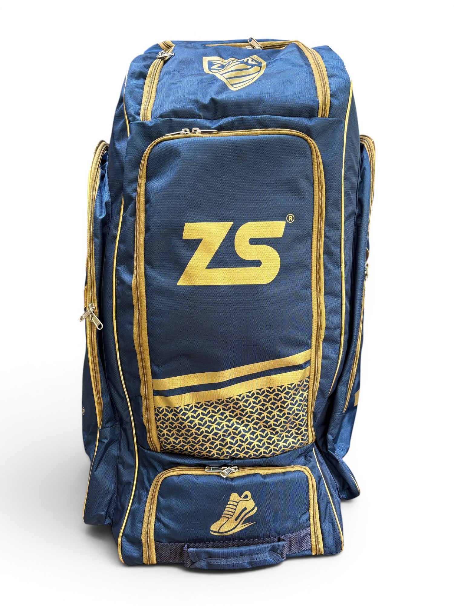 ZS - Gold Edition Wheelie / Duffle Bag