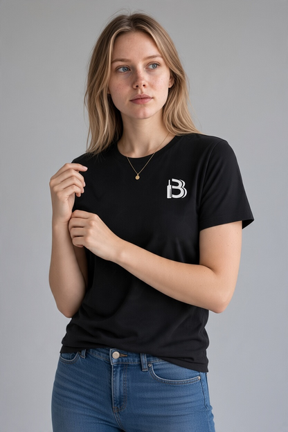 BB Cricket Bats Limited Edition Cricket Graphic Tee - Black T-Shirt | Quality Professional Hand Picked Cricket Bats | BB International Cricket Bats