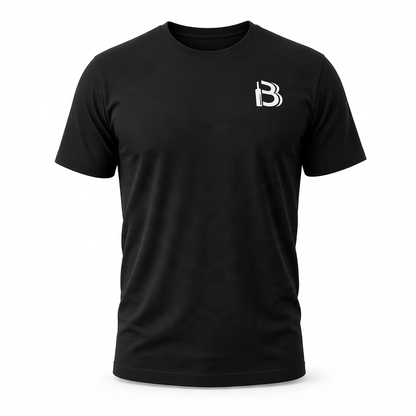 BB Cricket Bats Limited Edition Cricket Graphic Tee - Black T-Shirt | Quality Professional Hand Picked Cricket Bats | BB International Cricket Bats