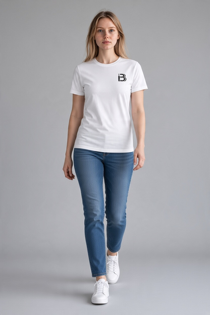 BB Cricket Bats Limited Edition Cricket Graphic Tee - Green T-Shirt | Quality Professional Hand Picked Cricket Bats | BB International Cricket Bats