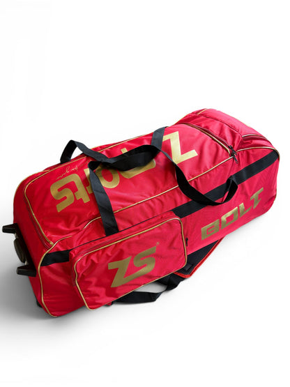 ZS - Bolt Edition Wheelie / Duffle Bag