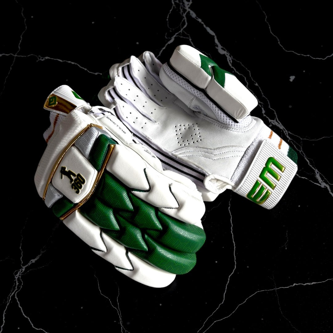EM (ABD) - 360 Bull Ring Batting Gloves