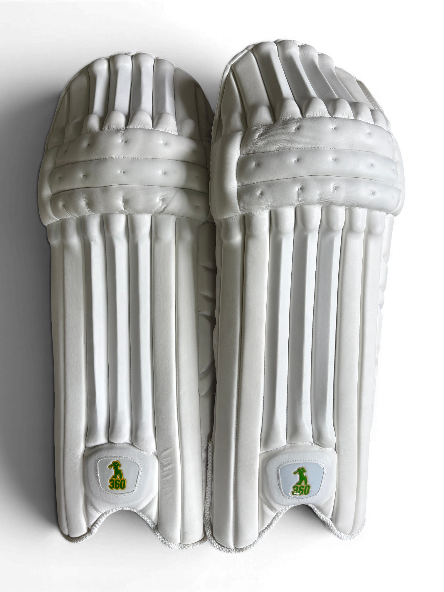 EM x ABD 360 - Bull Ring Batting Pads