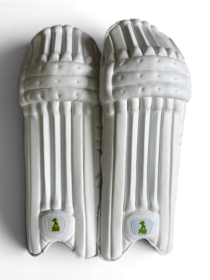 EM x ABD 360 - Bull Ring Batting Pads