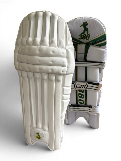 EM x ABD 360 - Bull Ring Batting Pads