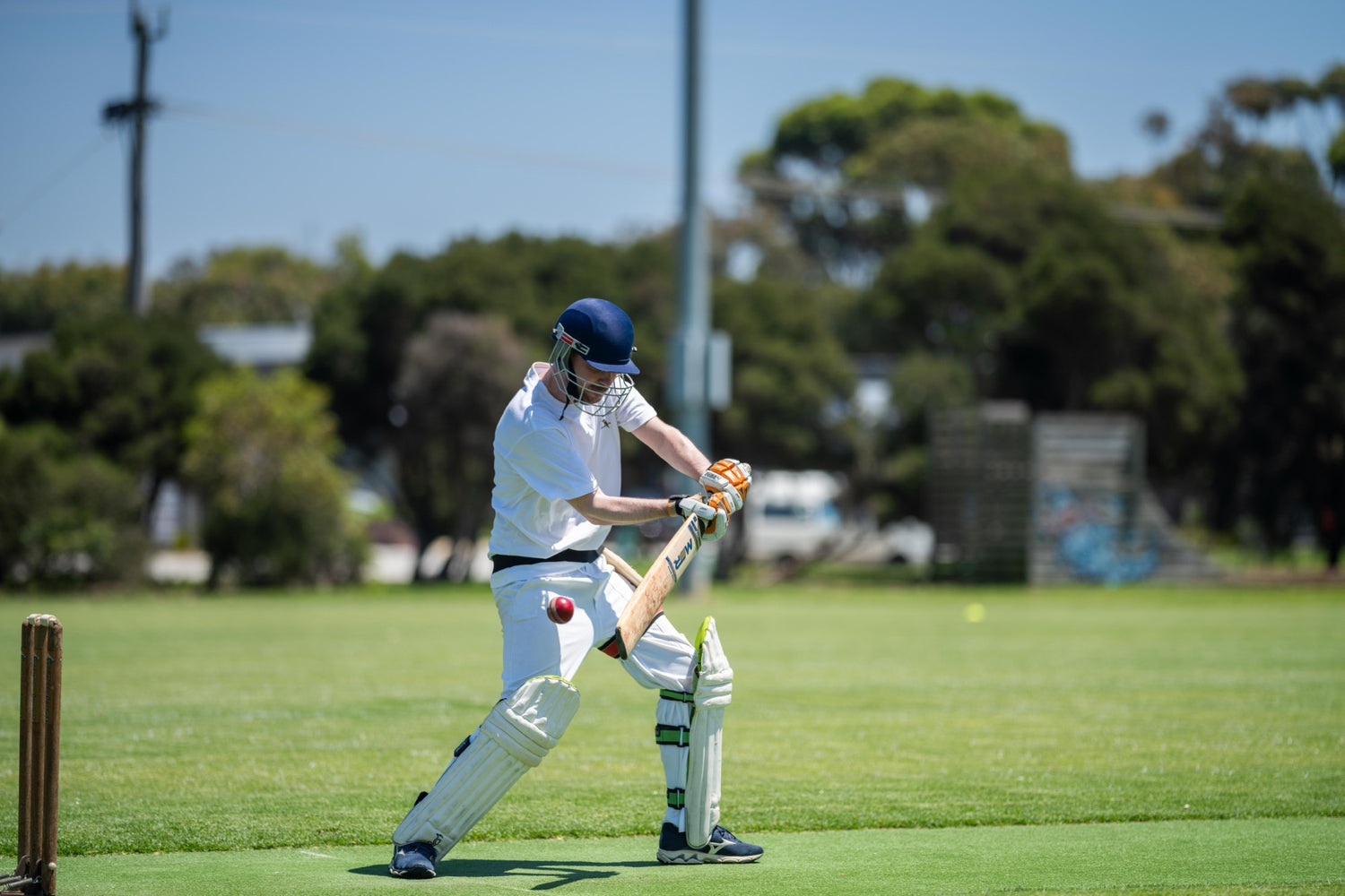 Quality Professional Hand Picked Cricket Bats | BB International Cricket Bats