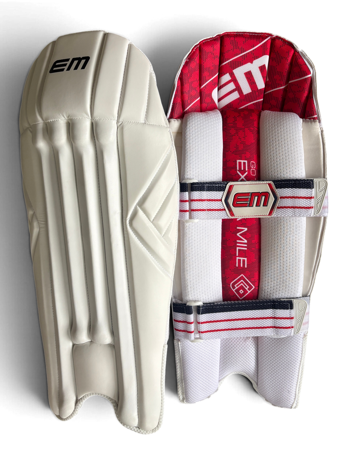 EM - Pro Player Edition Wicket Keeping Pads