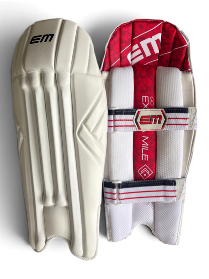 EM - Pro Player Edition Wicket Keeping Pads