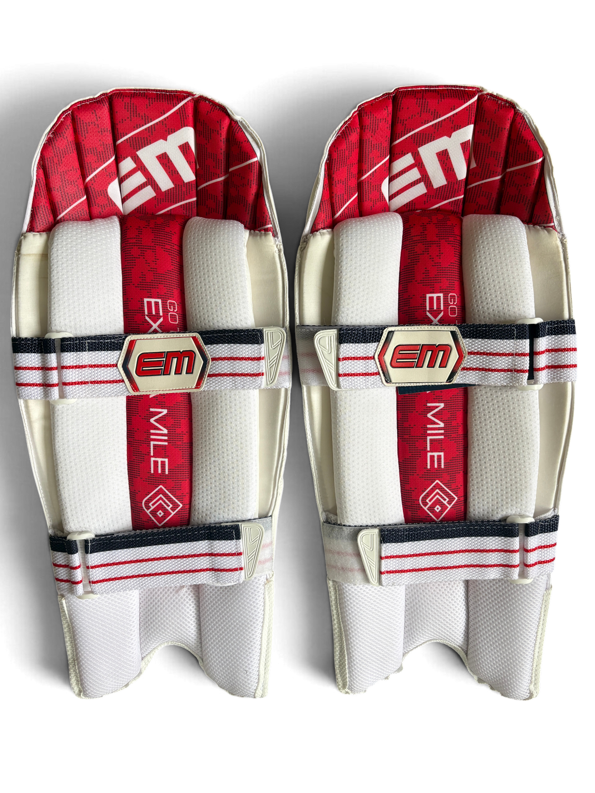 EM - Pro Player Edition Wicket Keeping Pads