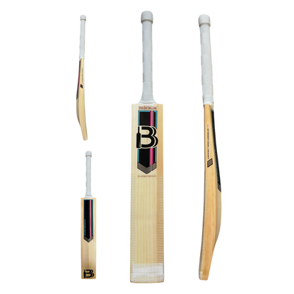 EM EM Custom Made for BB International Cricket (LE). - Fully prepped. Match ready. Cricket Bat | Quality Professional Hand Picked Cricket Bats | BB International Cricket Bats